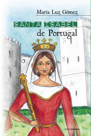 Book cover of Santa Isabel de Portugal
