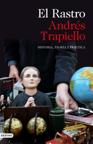Cover of the book El Rastro by Yinan, Thierry Oberlé