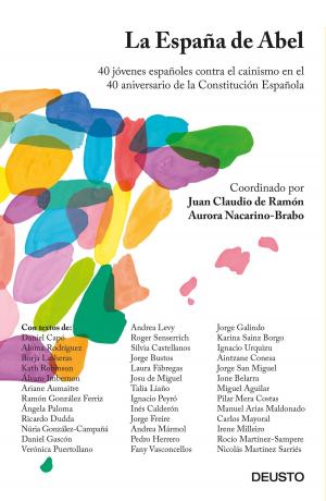 Cover of the book La España de Abel by David Safier