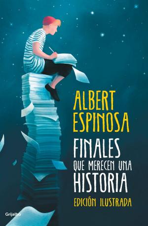 Cover of the book Finales que merecen una historia by Edward W. Said