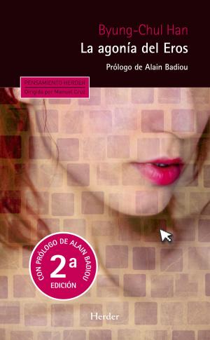 Cover of the book La agonía del Eros (2ª edición) by Giorgio Nardone, Emanuela Giannotti, Rita Rocchi, Adela Resurrección Castillo