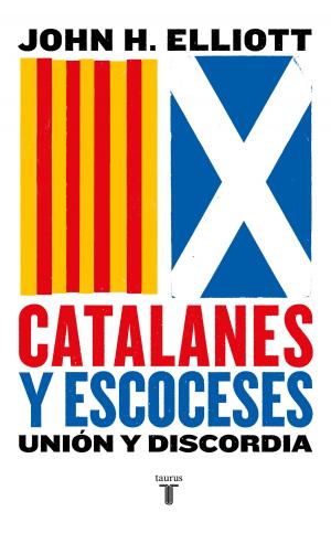 Book cover of Catalanes y escoceses
