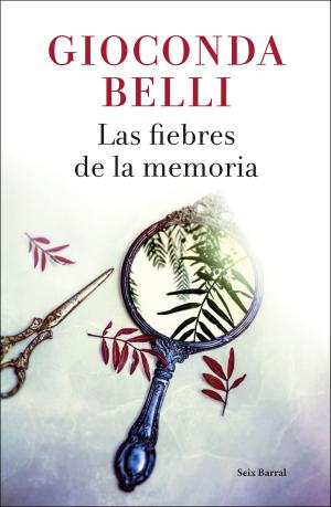 Cover of the book Las fiebres de la memoria by Christian Salmon