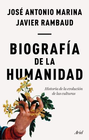 Cover of the book Biografía de la humanidad by Frédéric Lenoir