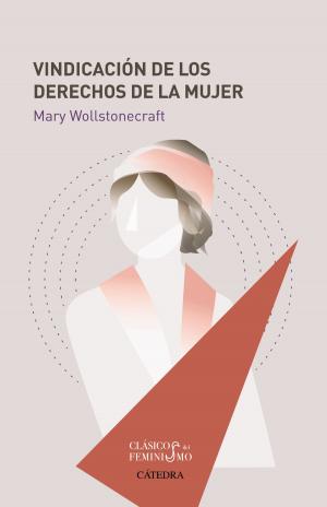 Cover of the book Vindicación de los derechos de la mujer by Celia Amorós
