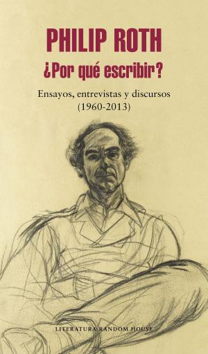Cover of the book ¿Por qué escribir? by Manuel Rivas