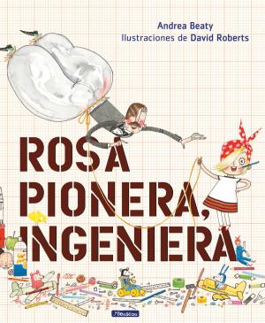 Book cover of Rosa Pionera, ingeniera