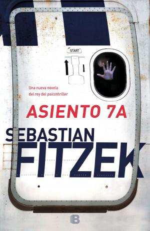 Cover of the book Asiento 7A by Pierdomenico Baccalario