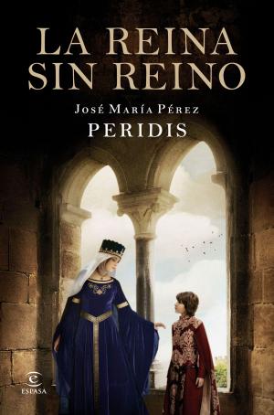 Cover of the book La reina sin reino by Laura Gómez López, Flavia Marchioni