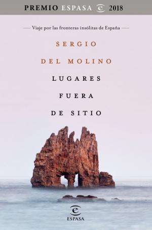 Cover of the book Lugares fuera de sitio. Premio Espasa 2018 by Elena García Quevedo
