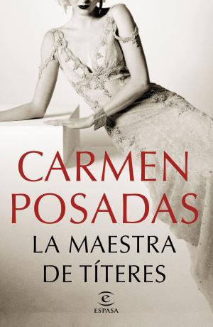 Cover of the book La maestra de títeres by Manuel Fernández Álvarez