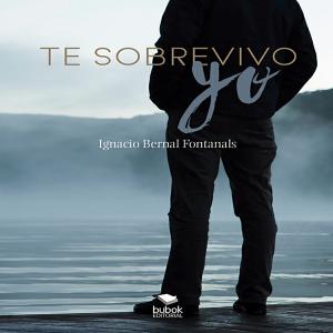 Cover of the book Te sobrevivo yo by Antonio Ruiz Salvador