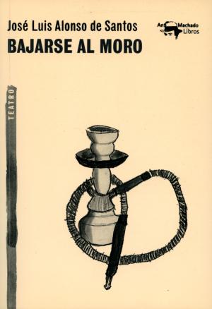 Cover of the book Bajarse al moro by Juan Antonio Ramírez