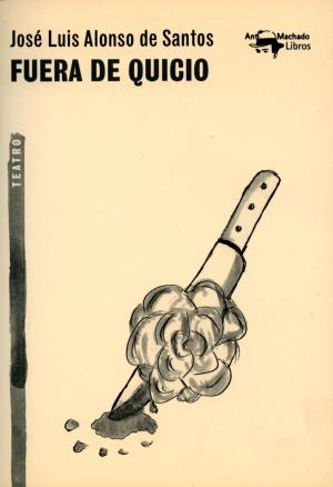 Cover of the book Fuera de quicio by Juan Antonio Ramírez