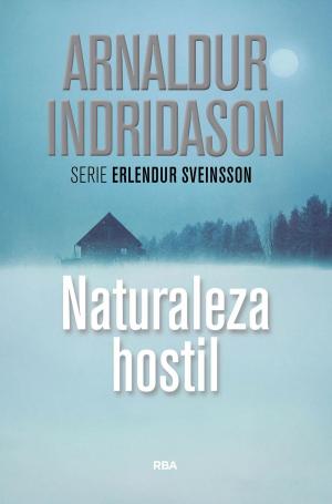 Cover of the book Naturaleza hostil by Lee  Child