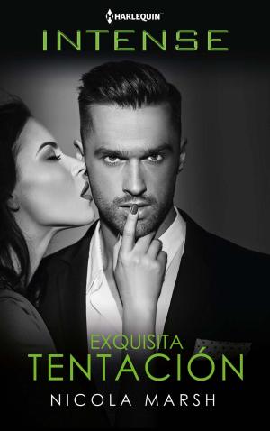 Cover of the book Exquisita tentación by Peter Lerangis