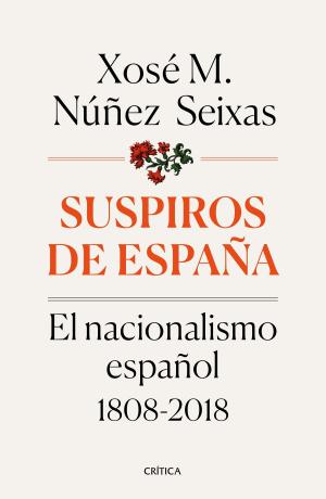 Cover of the book Suspiros de España by Alejandra Vallejo-Nágera