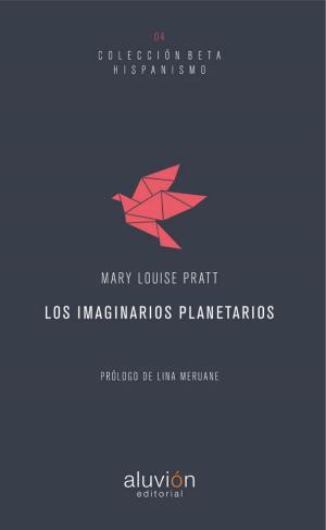 Book cover of Imaginarios planetarios