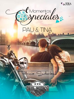 Book cover of Momentos especiales. Pau & Tina.
