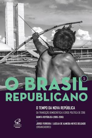 Cover of the book O Brasil Republicano: O tempo da Nova República - vol. 5 by Fernando Filgueiras, Leonardo Avritzer, Newton Bignotto, Juarez Guimarães, Heloisa Starling