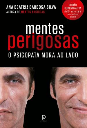 Cover of the book Mentes perigosas by Ziraldo