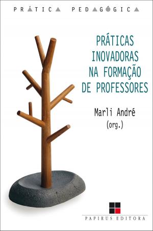 Cover of the book Práticas inovadoras na formação de professores by Rubem Alves
