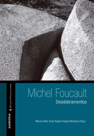 Cover of the book Michel Foucault – Desdobramentos by Virginia Woolf