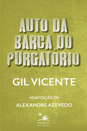 Book cover of Auto da barca do purgatório