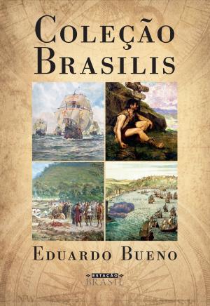 Cover of the book Box Coleção Brasilis by Eduardo Bueno, Jorge Caldeira