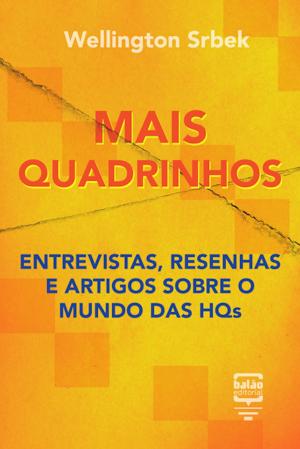 bigCover of the book Mais quadrinhos by 