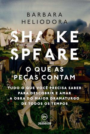 Cover of the book Shakespeare: o que as peças contam by Elizabeth von Arnim