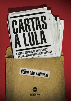 Book cover of Cartas a Lula