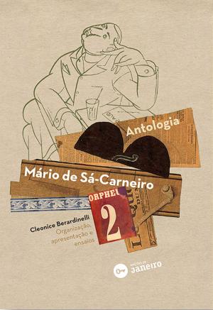 Cover of the book Mário de Sá-Carneiro – antologia by Matthew J. Beier