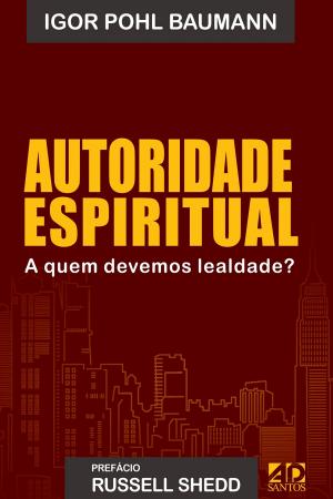 Cover of Autoridade Espiritual