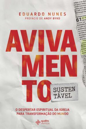 Cover of the book Avivamento Sustentável by Bernardo Guimarães