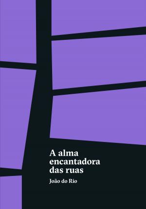 Cover of the book A alma encantadora das ruas by Ash Krafton