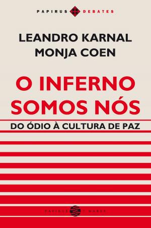 Cover of the book O Inferno somos nós by Rubem Alves, Carlos Rodrigues Brandão