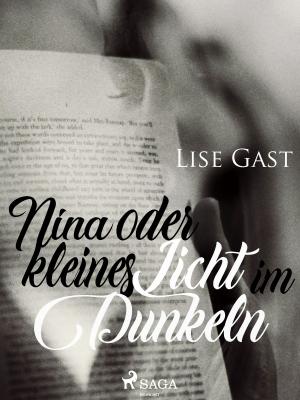 Book cover of Nina oder kleines Licht im Dunkeln