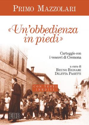 Book cover of «Un' Obbedienza in piedi»
