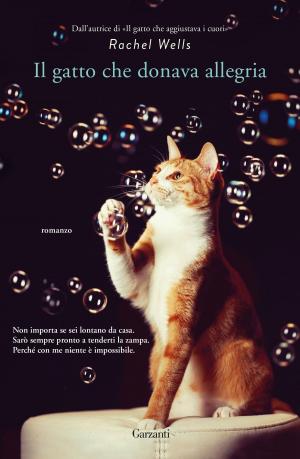 Cover of the book Il gatto che donava l'allegria by Brad Meltzer