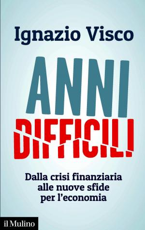 Cover of the book Anni difficili by Giuseppe, Berta