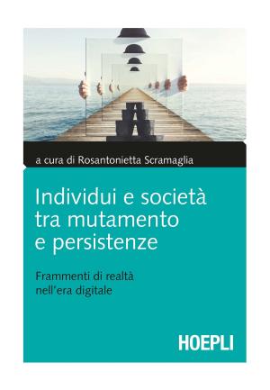 Cover of the book Individui e società tra mutamento e persistenze by Luca Desiata