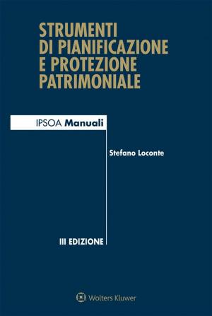 Book cover of Strumenti di Pianificazione e Protezione Patrimoniale