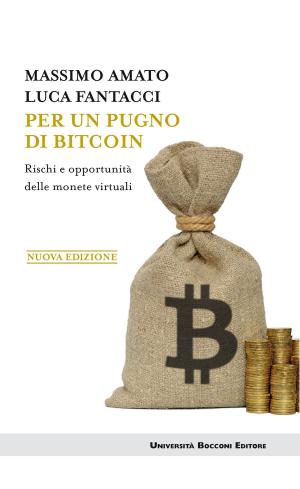 Cover of the book Per un pugno di bitcoin by Geert Lovink