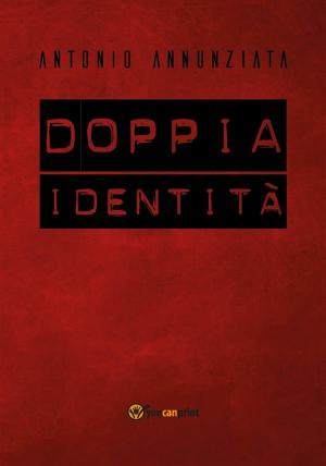 Book cover of Doppia identità