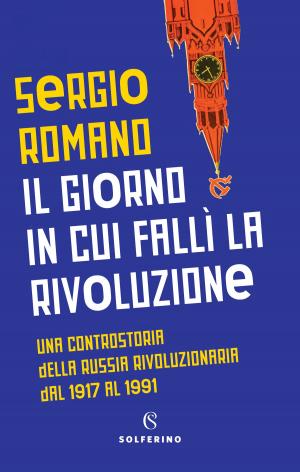 Cover of the book Il giorno in cui fallì la rivoluzione by Jeffrey Deaver