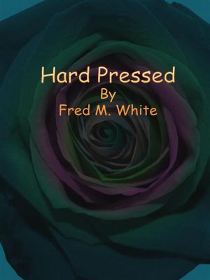 Cover of the book Hard Pressed by G. A. Henty