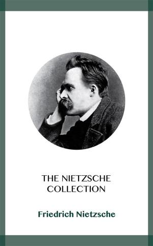 Cover of the book The Nietzsche Collection by Andre Norton, Paul Ernst, J.F.Bone