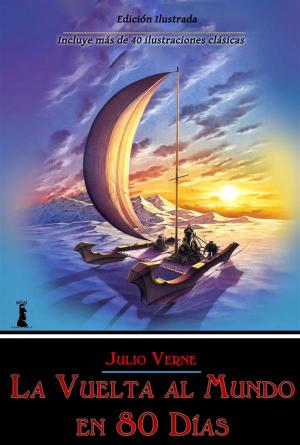 Cover of the book La Vuelta al Mundo en 80 Días by Pat Garrett Jr