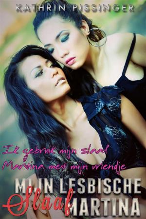 Cover of the book Ik gebruik mijn slaaf Martina met mijn vriendje by Christina Phillips